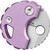 Turtle Button Lock Ti M20B