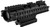 NcStar 2-7X32mm Compact Riflescope w/Rail Sight System