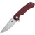 Ridge Pro Linerlock Red