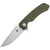 Ridge Pro Linerlock Green