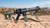 E&C 416D Airsoft AEG Rifle With GATE ASTER - USED