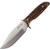 Fixed Blade Imit Stag X132