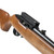 NcStar 10/22 Receiver Picatinny Tall Rail - Black