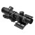 NcStar SPR Mount w/Shooter 1.1-4X25 - MIL-DOT