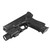 VISM Gen3 Pistol FlashLight w/Strobe & Red Laser