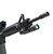 VISM ProSeries Green LED Hunter FlashLight & Mount