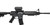 VISM AR15 Triangle M-LOK Handguard - Carbine