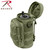 Rothco MOLLE Compatible Water Bottle Pouch - Olive Drab