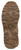 Rothco AR 670-1 Coyote Brown Forced Entry Tactical Boot - 8 Inch