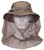 Rothco Boonie Hat With Mosquito Netting - Khaki