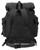 Rothco Canvas European Style Rucksack - Black