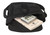 Rothco Canvas Ammo Shoulder Bag - Black