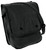 Rothco Canvas Map Case Shoulder Bag - Black