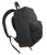 Rothco Vintage Canvas Teardrop Backpack With Leather Accents - Black