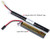 FireFox 11.1V 1250mah High Performance Stick Type Li-Poly Battery (Battery Only)