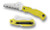 Spyderco C118SYL Saver Salt H1 Yellow FRN Folding Knife