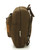 Rothco Vintage Canvas Flight Bag - Brown