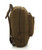 Rothco Vintage Canvas Flight Bag - Brown