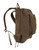 Rothco Vintage Canvas Flight Bag - Brown