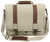 Rothco Vintage Canvas Pathfinder Laptop Bag With Leather Accents