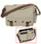 Rothco Canvas Trailblazer Laptop Bag - Khaki