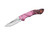Buck Knives 0283CM10 Nano Bantam Pink Mossy Oak