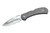 Buck Knives 0722GYX1 Spitfire Folding Knife Gray