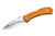 Buck Knives 0722ORS1 Sptifire Folding Knife Orange