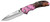 Buck Knive 0284CMS10 Bantam BBW - Mossy Oak Pink Camo