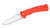Buck Knives 0482ORS BuckLite MAX Medium Folding Knife Orange