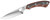 Buck Knives 0539RWS S30V Open Season Small Game Knife