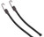 Emerson Helmet Bungee Lanyard - Black