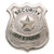 Badge - Nickel Security Officer