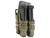 Avengers Fast Hard Shell Magazine Holster - 1x Rifle 2x Pistol Configuration (Arid Camo)