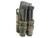 Avengers Fast Hard Shell Magazine Holster - 1x Rifle 2x Pistol Configuration (Arid Foliage)