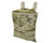 Phantom High Speed Belt  MOLLE Magazine Dump Pouch (Foldable) - Multicam