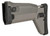 Side Folding Retractable Stock for SCAR-H (Dboy Echo1 Classic Army FN) Series AEG Airsoft Rifle - Desert