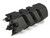 Airsoft Shark Muzzle Flashhider for Airsoft AEG (14mm Positive)