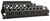 Matrix CNC Aluminum Railed Handguard for G36 Series Airsoft Rifles (Length: 10" / G36K)