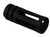 Matrix Defender Type Tactical M4  M16 Metal Flashhider (14mm-  Anti-clockwise)