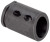 Matrix JG P90 Type Metal Flashhider for Airsoft AEG (14mm Negative)