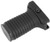 AIM Sports Stubby RIS Tactical Vertical Grip with Battery Compartment