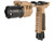 Avengers M900 Tactical Illuminator Vertical Grip w/ LED Grip Light for Airsoft - Desert