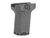Dytac BR Style Vertical Grip For Airsoft AEG & GBB - Midnight Gray