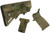 Dytac Furniture Kit for M4 and M16 Airsoft AEG Rifles - ATACS FG