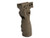 Folding Tactical Airsoft RIS Vertical Grip