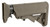 WE-Tech SCAR to M4 Stock Conversion Kit for SCAR Series GBB Rifles - Tan