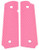 Matrix "Operators" Nylon Fiber Hand Grip For 1911 Airsoft Gas Blowback Pistols - Pink