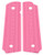 Matrix "Spec. Op." Nylon Fiber Hand Grip For 1911 Airsoft Gas Blowback Pistols - Pink