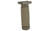 G&P Keymod Tactical Golf Ball Pattern Aluminum / Rubber Vertical Grip - Sand (Long)